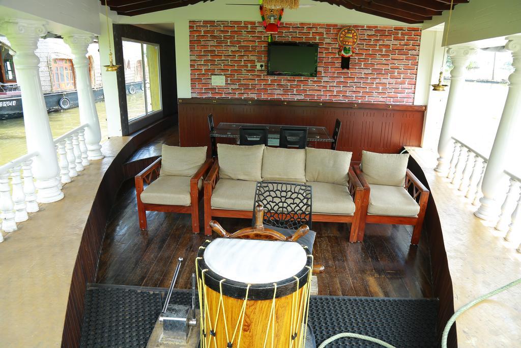 Hotel Marari Houseboat Mararikulam Habitación foto